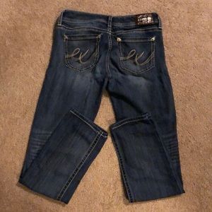 Express Skinny Jeans